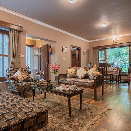 Vienna Forest Villa Nainital Luaran gambar