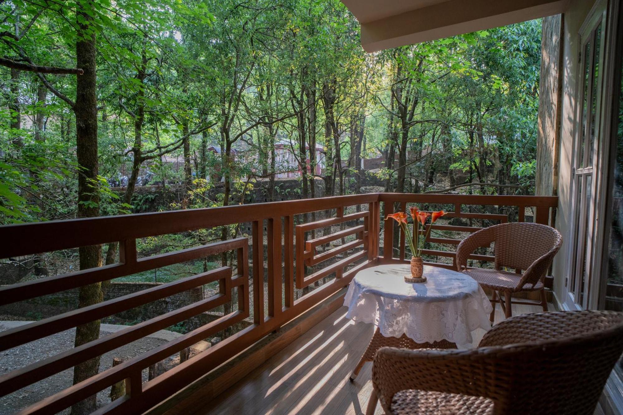 Vienna Forest Villa Nainital Luaran gambar