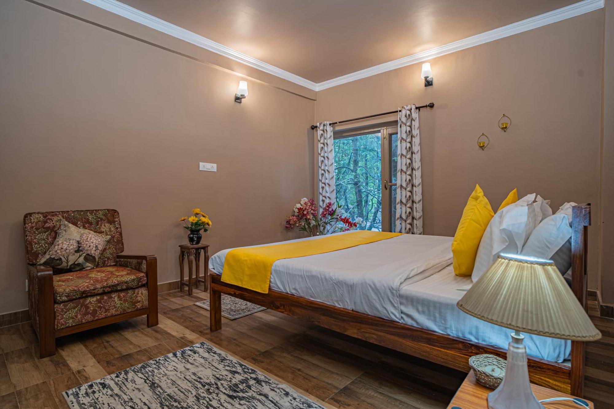 Vienna Forest Villa Nainital Luaran gambar