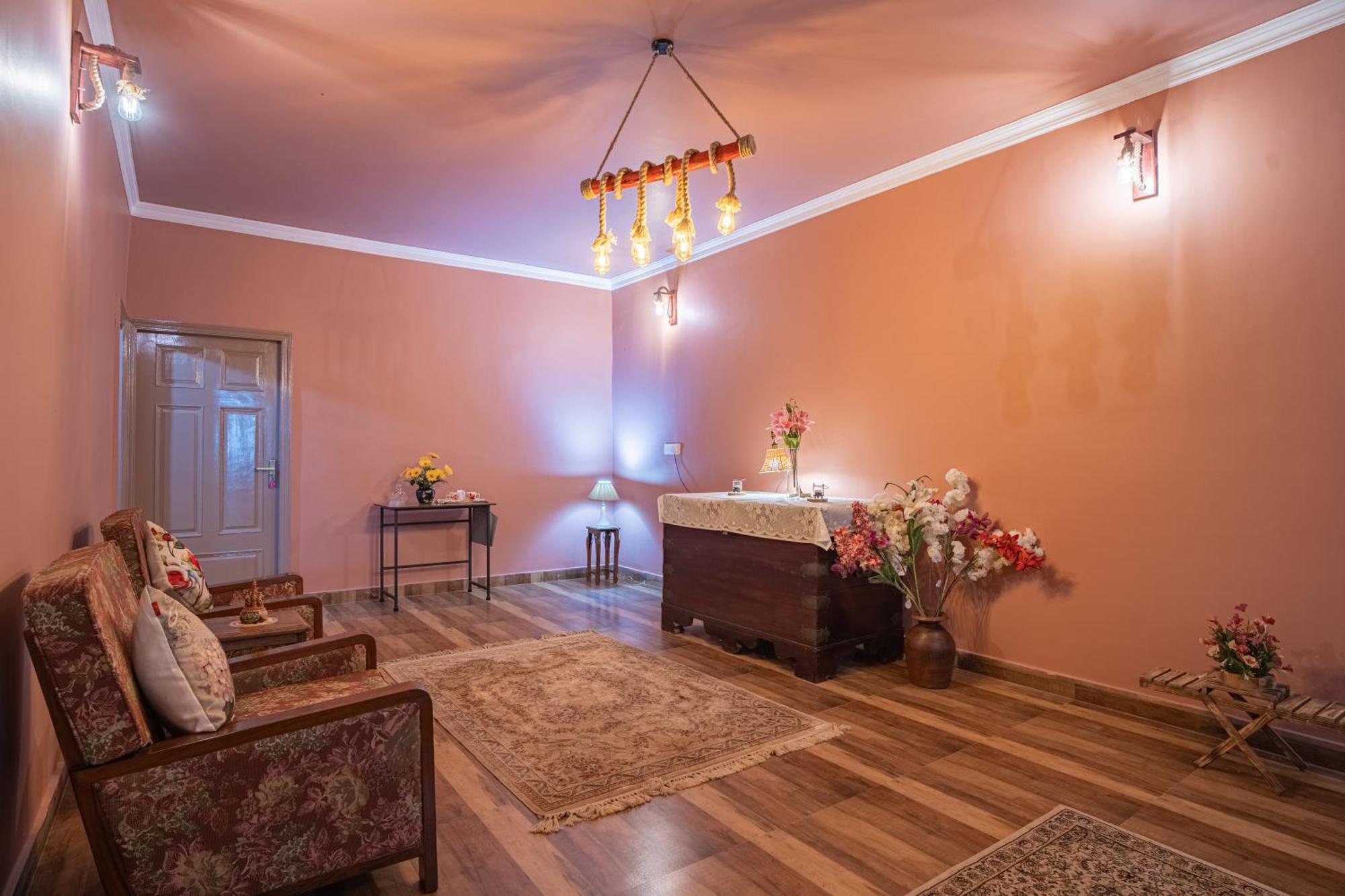 Vienna Forest Villa Nainital Luaran gambar