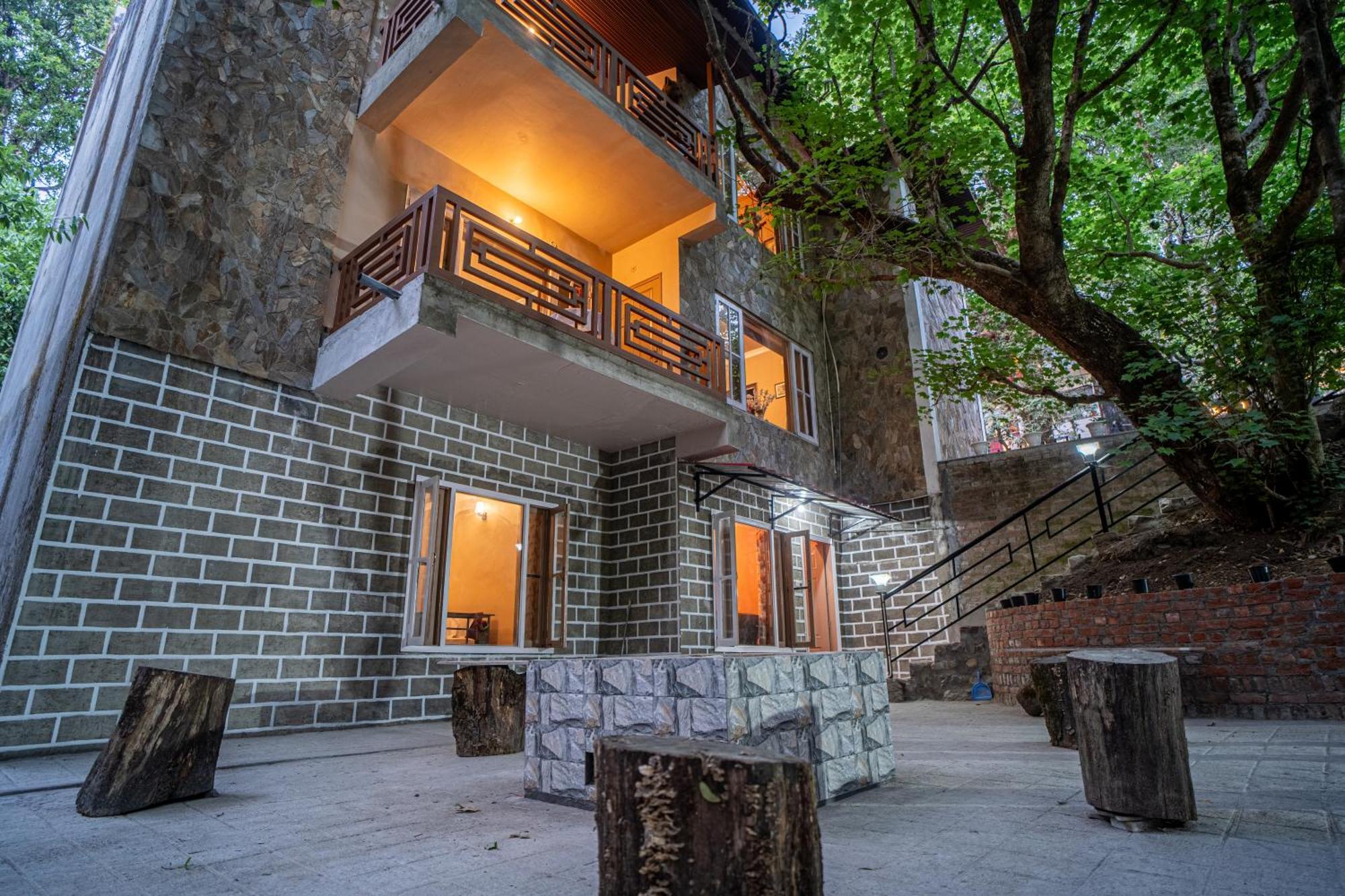 Vienna Forest Villa Nainital Luaran gambar