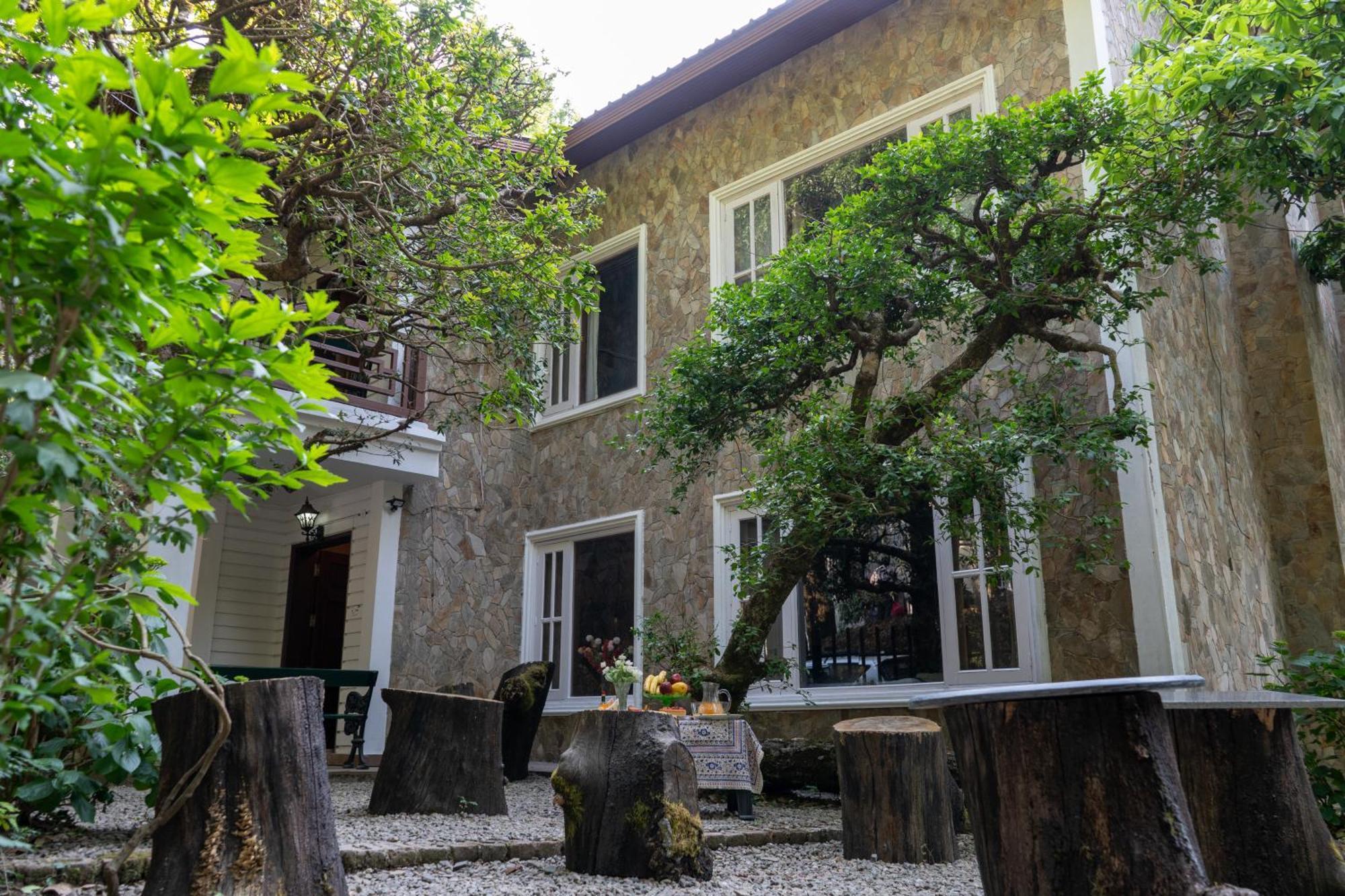 Vienna Forest Villa Nainital Luaran gambar