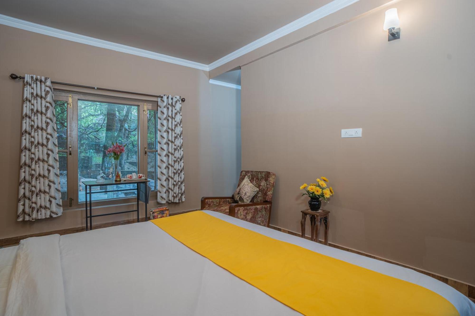 Vienna Forest Villa Nainital Luaran gambar