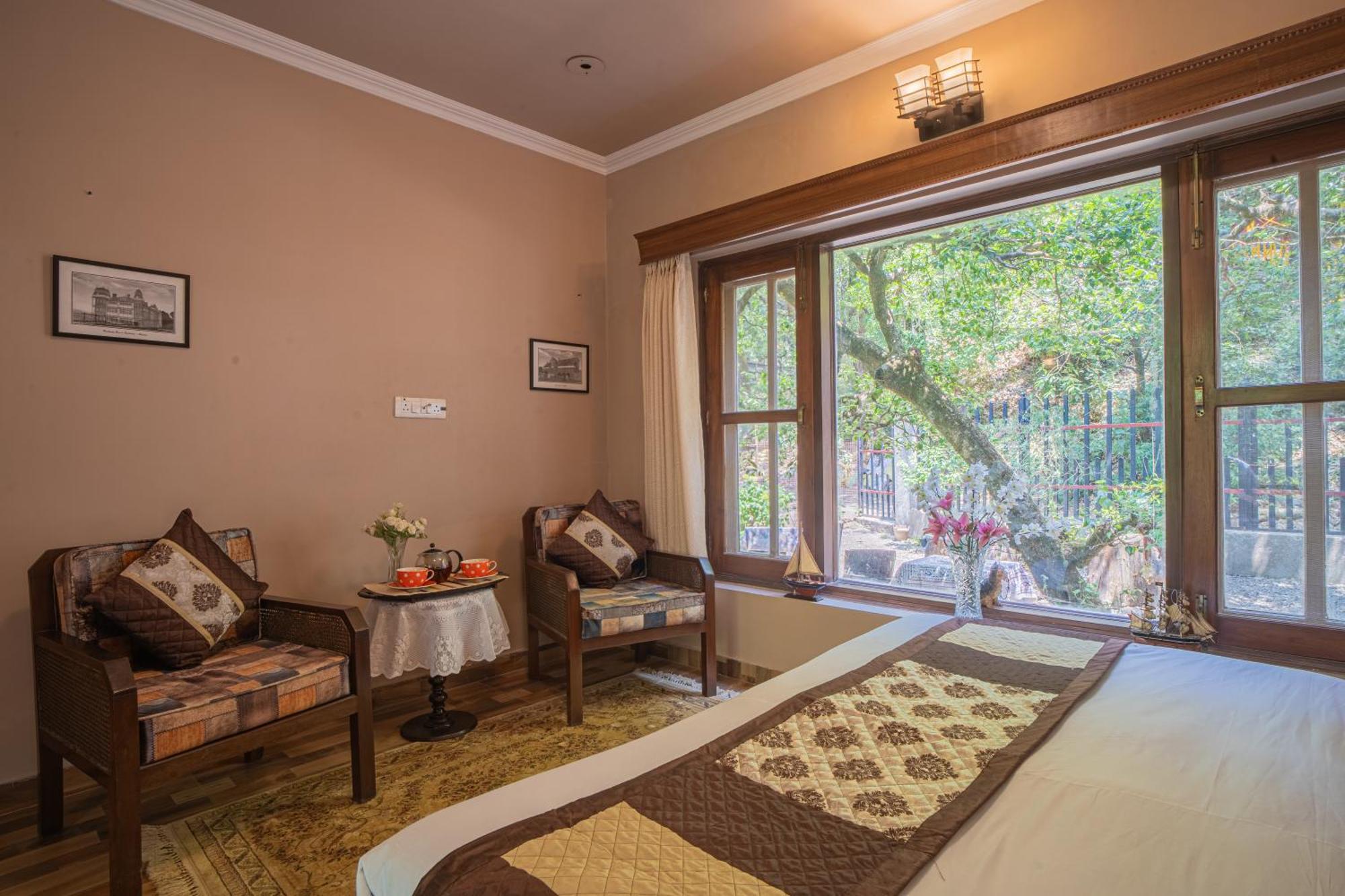 Vienna Forest Villa Nainital Luaran gambar