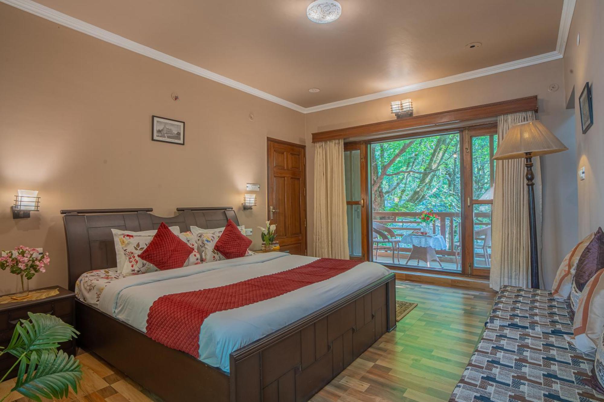 Vienna Forest Villa Nainital Luaran gambar
