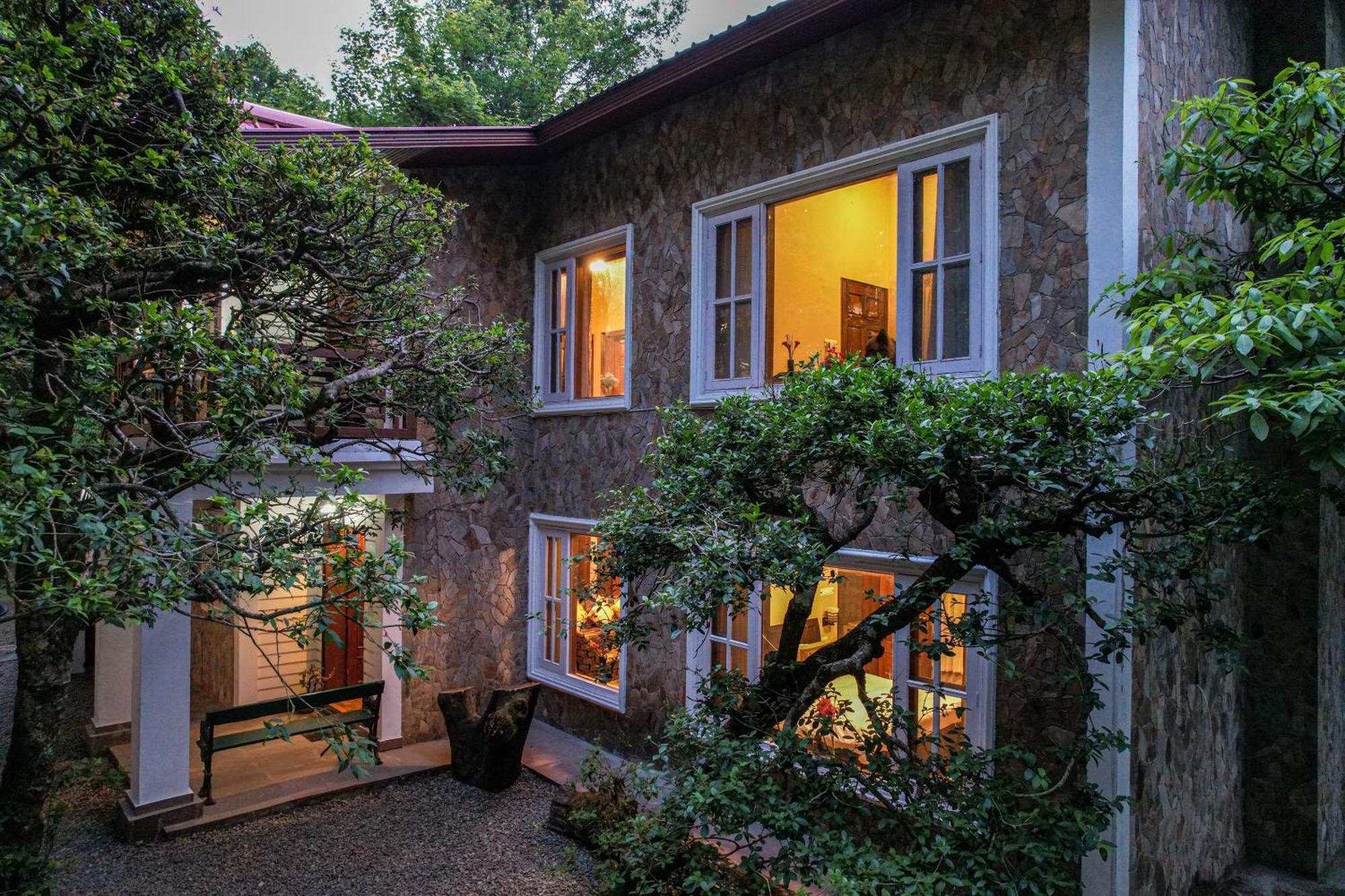 Vienna Forest Villa Nainital Luaran gambar