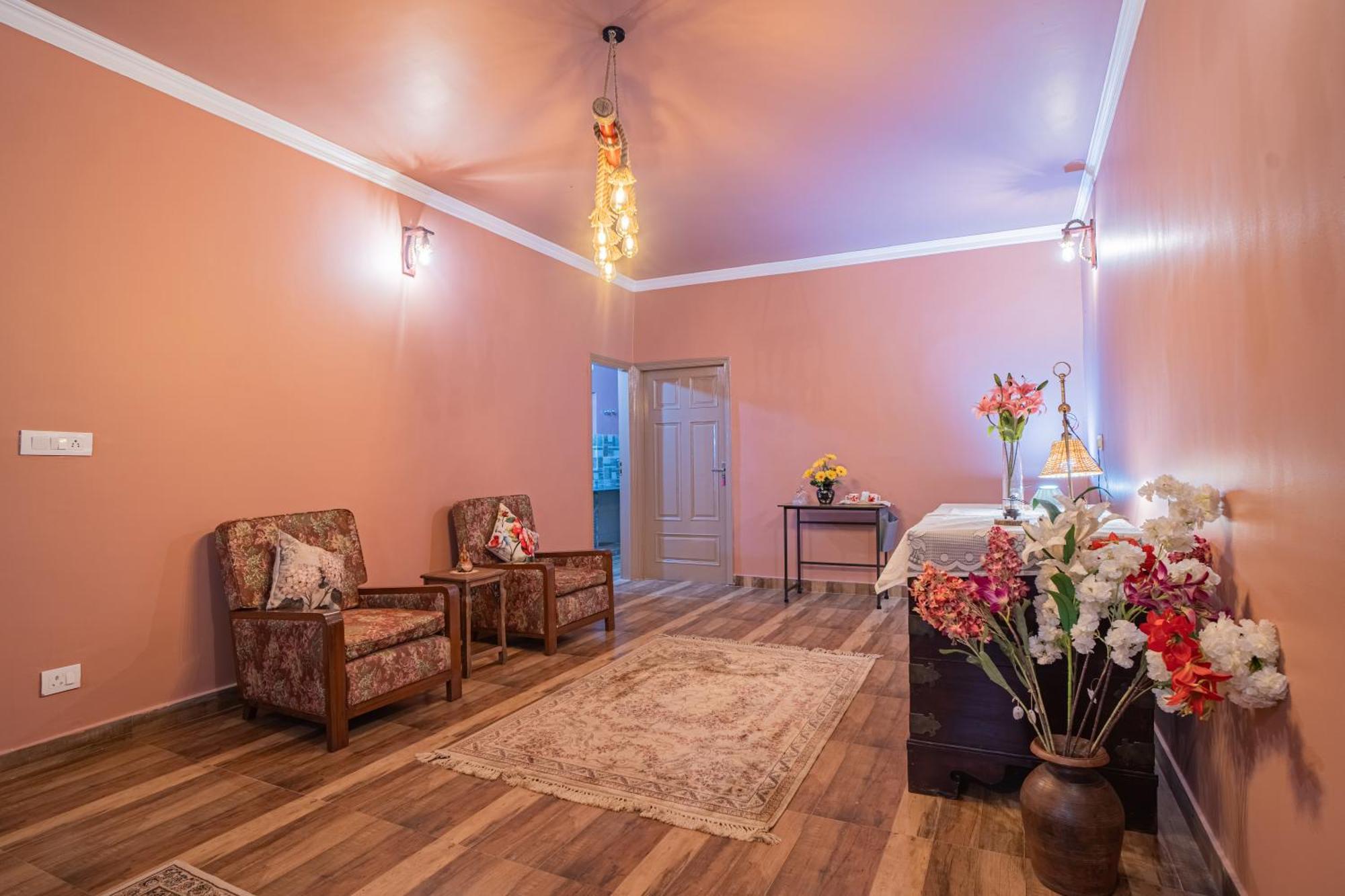 Vienna Forest Villa Nainital Luaran gambar