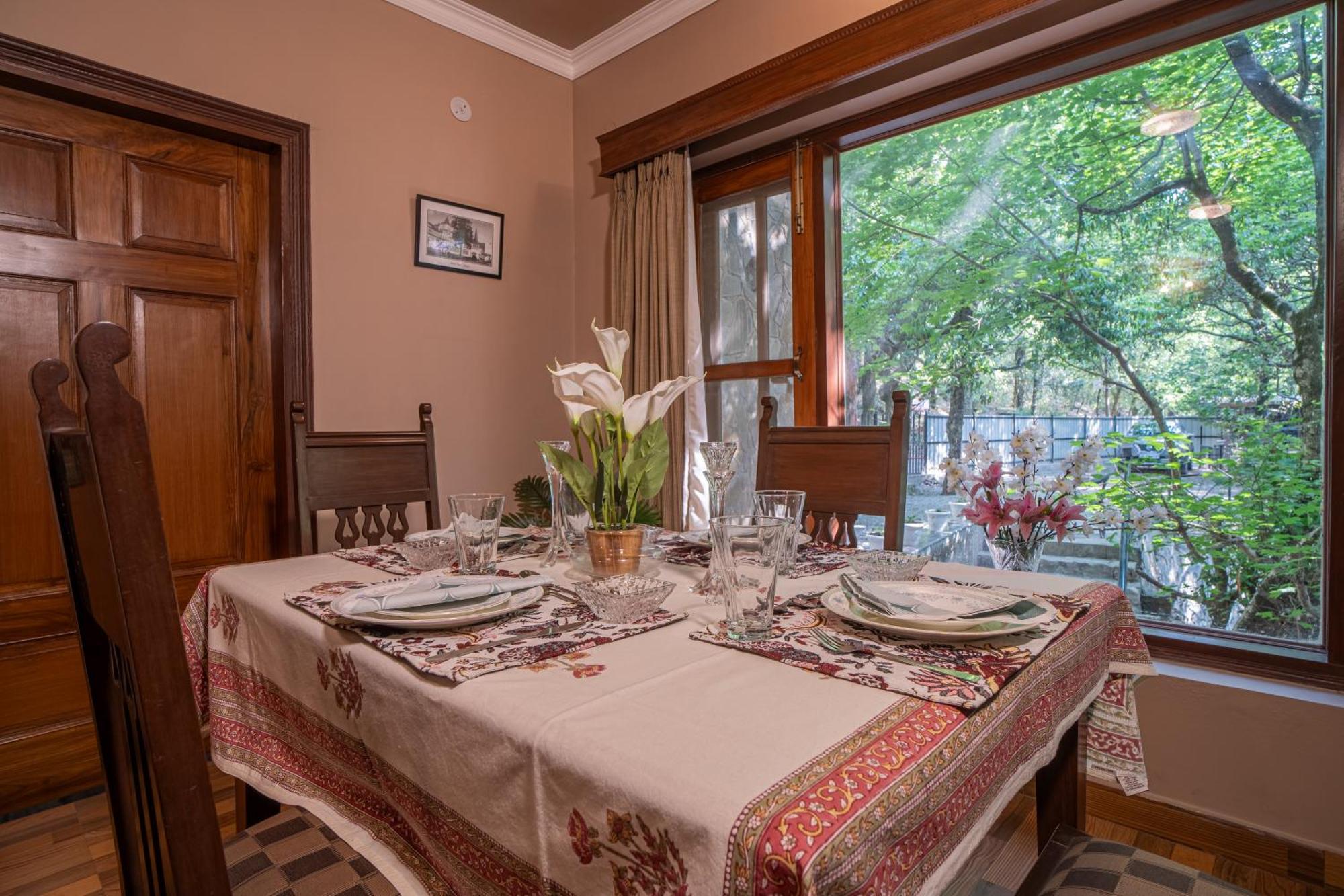Vienna Forest Villa Nainital Luaran gambar