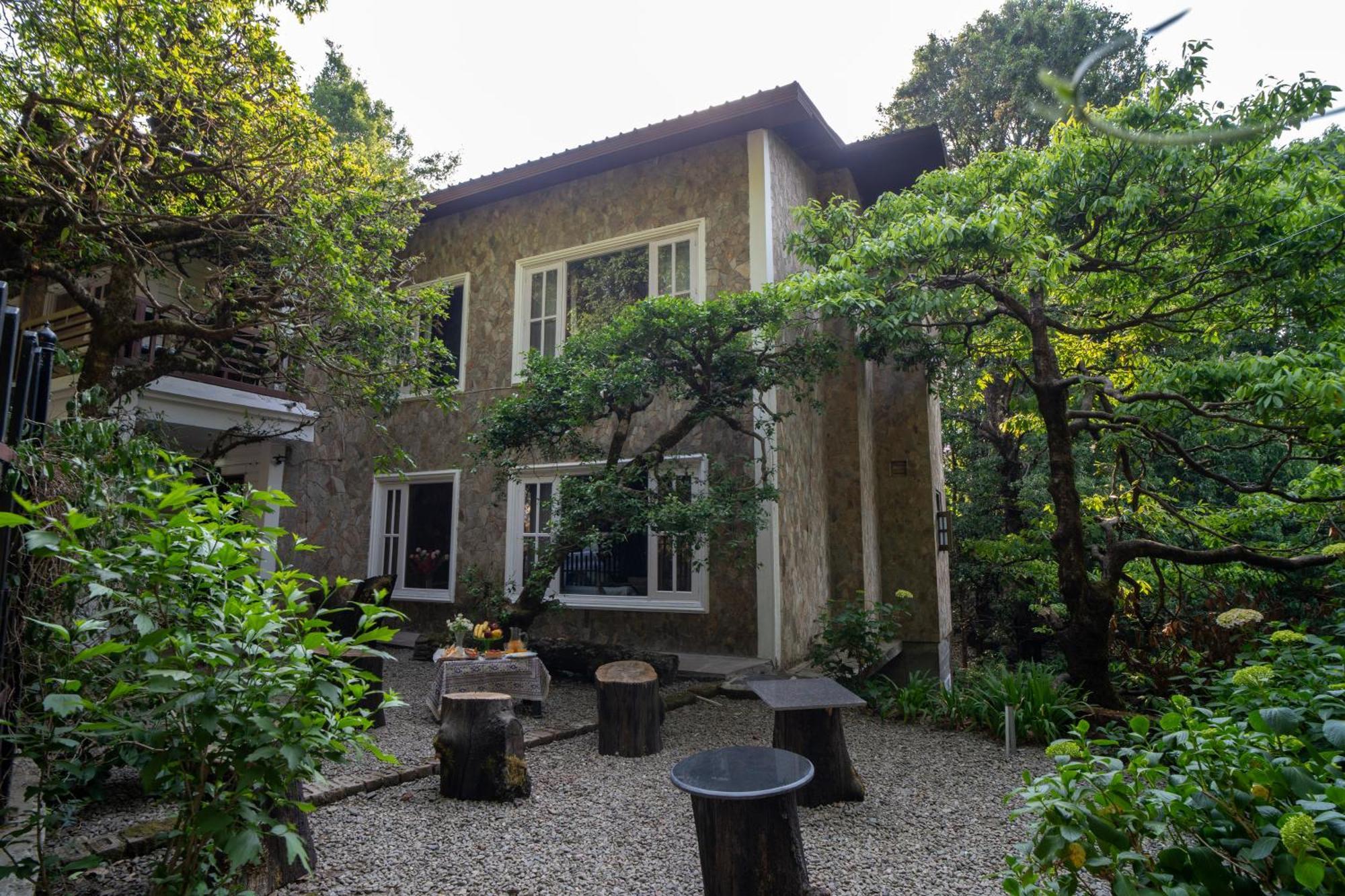 Vienna Forest Villa Nainital Luaran gambar